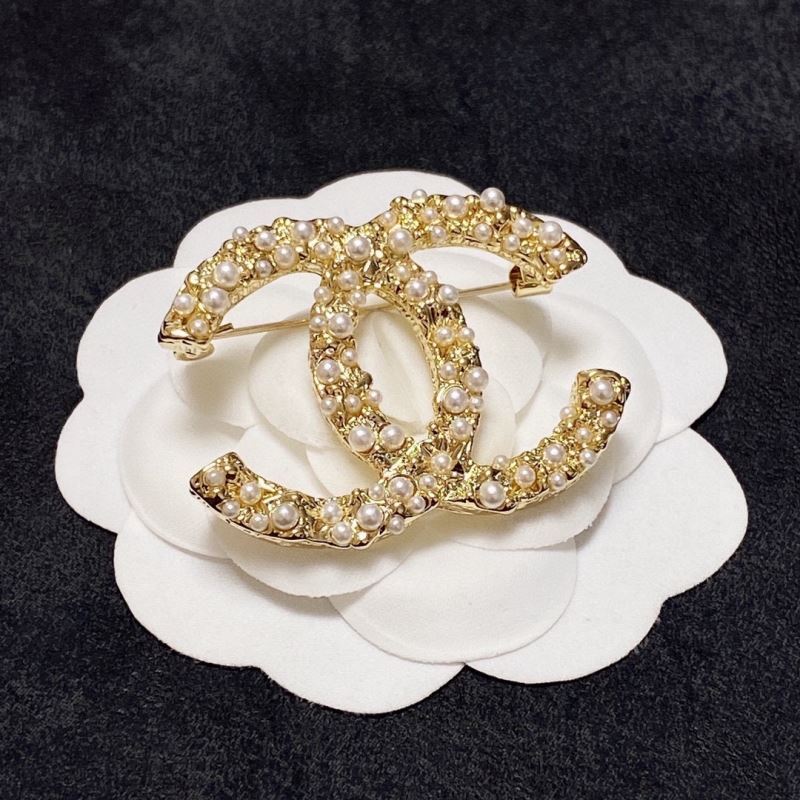 Chanel Brooches